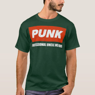 Camiseta Tio profissional de malas sem filhos 2