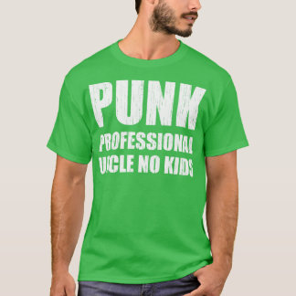 Camiseta Tio profissional de malas sem filhos 3