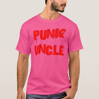 Camiseta Tio Punk