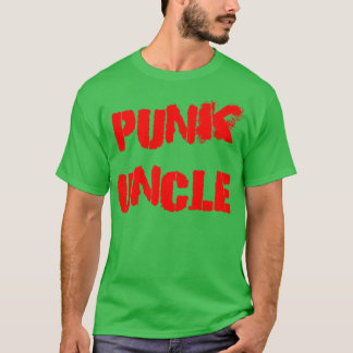 Camiseta Tio Punk