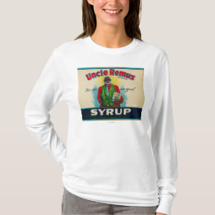 Camiseta Tio Remus Xarope LabelCairo, GA