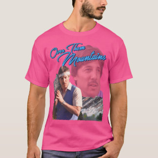 Camiseta Tio Rico - Sobre As Montanhas - Napoleon Dynami