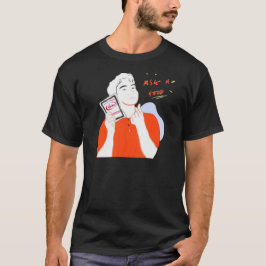 Camiseta Tio Roger (MSG & Comida)