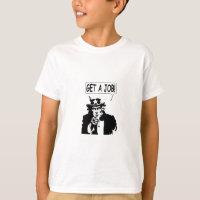 Tio Sam Arranja Um Emprego