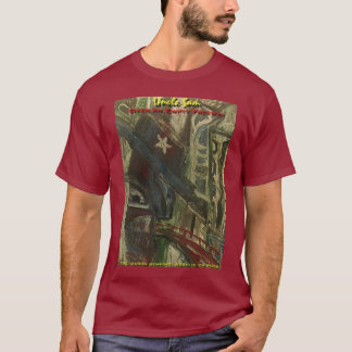 CAMISETA TIO SAM AUTO-ESTRADA VAZIA