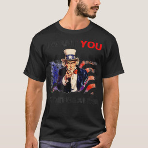 Camiseta Tio Sam Beer