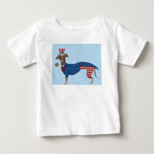 Camiseta Tio Sam Greyhound