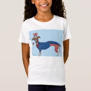 Camiseta Tio Sam Greyhound