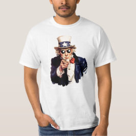 Camiseta Tio Sam Toby Eyes