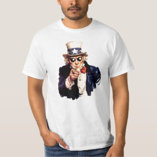Camiseta Tio Sam Toby Eyes