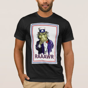 Camiseta Tio-Saurus Rex