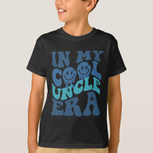 Camiseta Tio Shirt Groovy Na Minha Legal Era Pais Da