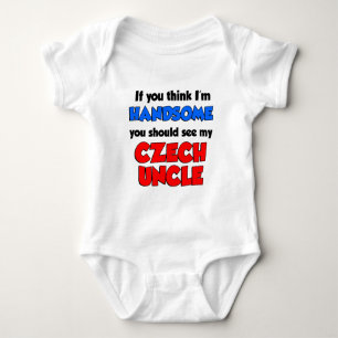 Camiseta Tio Tcheco bonito