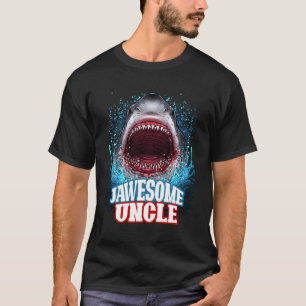 Camiseta Tio Tio Familiar Correspondente Excelente Branco S