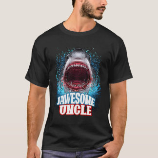 Camiseta Tio Tio Familiar Correspondente Excelente Branco S