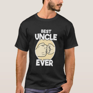 Camiseta Tio Tio Mais Alto Que Nunca Tio Bump