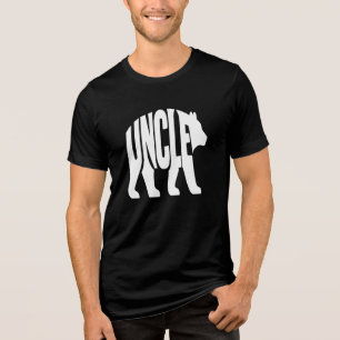 Camiseta Tio Urso