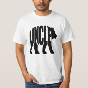 Camiseta Tio Urso