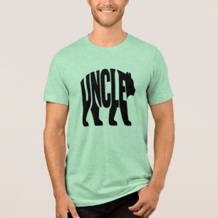 Camiseta Tio Urso
