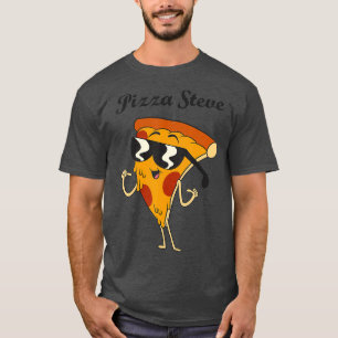 Camiseta Tio Vovô Pizza Steve Legal
