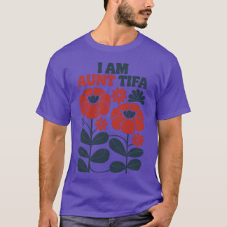 Camiseta TioTifa garoto engraçado clássico