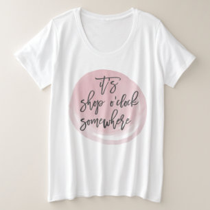 Camiseta Típica manuscrita moderna e Comprada engraçada