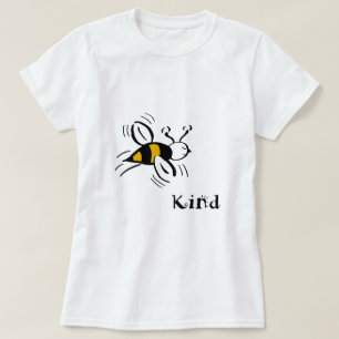 Camiseta tipo abelha