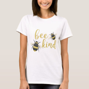Camiseta Tipo da abelha