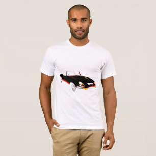 Camiseta Tipo de Jaguar E