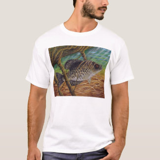 Camiseta tipo de peixe