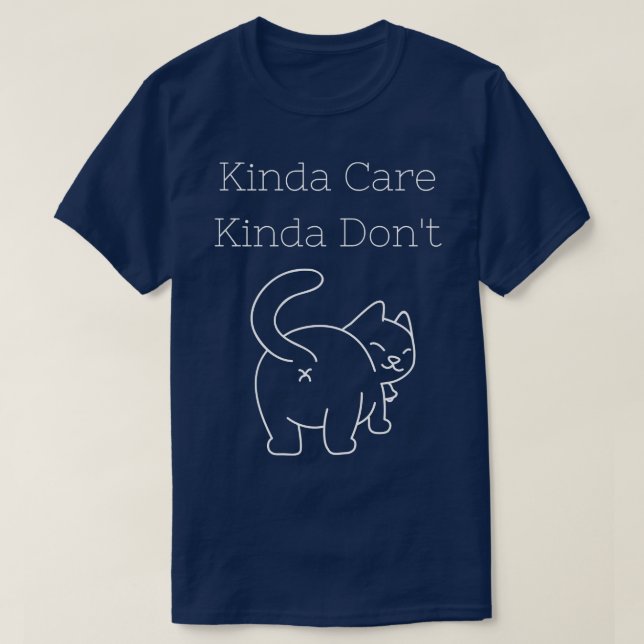 Camiseta Tipo, não (Frente do Design)