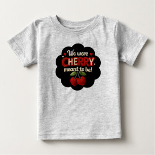 Camiseta Tipografia aconchegante em estilo de tricô e adorá