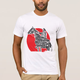 Camiseta Tipografia Art Renegade