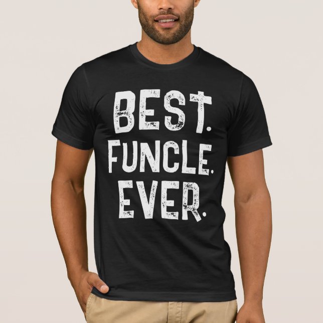 CAMISETA TIPOGRAFIA BRANCA DO MELHOR FUNDO TRENDY (Frente)