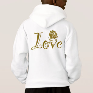 Camiseta Tipografia Conhece A Natureza: A Rosa do Amor
