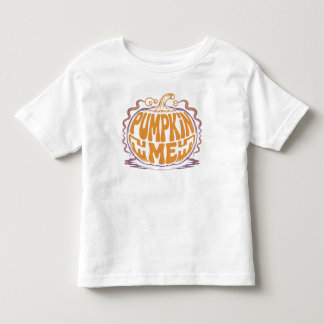 Camiseta Tipografia da Abóbora