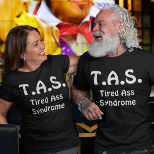 Camiseta Tipografia da Síndrome Encantada Encantada