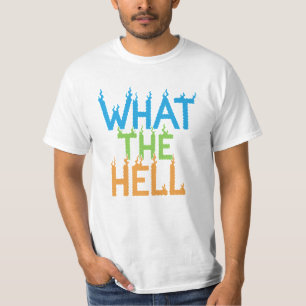 Camiseta Tipografia de Chama Que Diabo