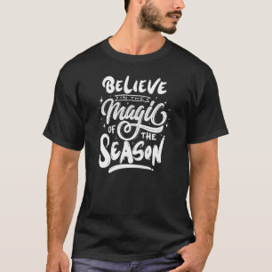 Camiseta Tipografia de Citação Inspiradora