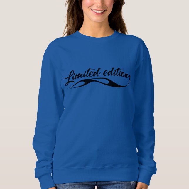 Camiseta Tipografia de pincel de edição limitada (Frente)