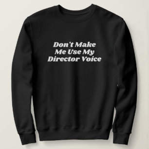 Camiseta Tipografia Divertida Teatro Amante Diretor