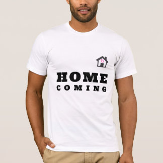 Camiseta Tipografia do Coração de Emergência