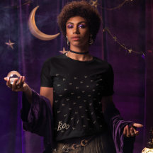 Tipografia do dia das bruxas