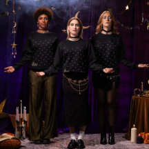 Tipografia do dia das bruxas