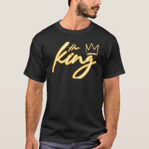 Camiseta Tipografia do Rei Neon