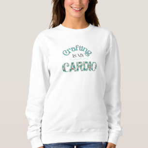 Camiseta Tipografia do Treino Definitivo de Artesanato