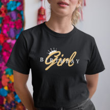 Tipografia e Coroa de Rapariga de Aniversário, Sim