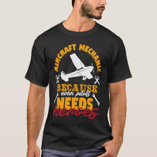 Camiseta Tipografia engraçada de mecânico de carros antigos