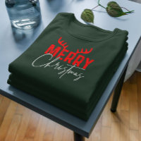 Tipografia Feliz Natal Antílope