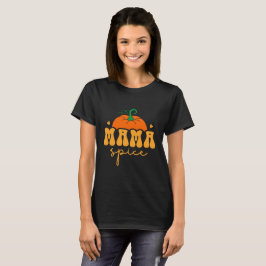 Camiseta Tipografia Mama Spice